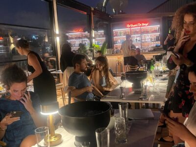 Rooftail Galata