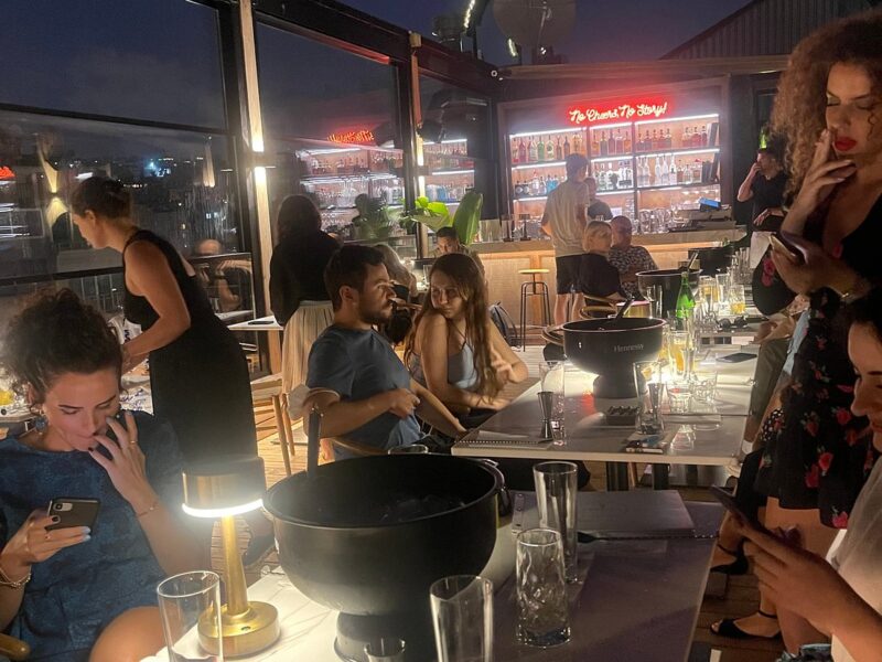 Rooftail Galata