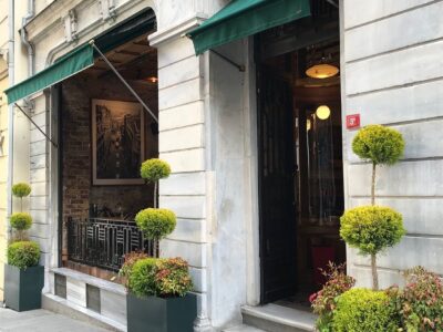 Salon Galata
