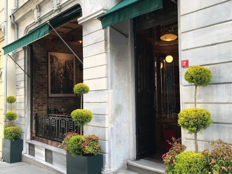 Salon Galata