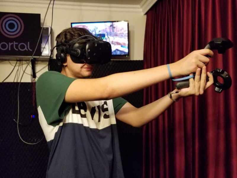 Portal VR Studio