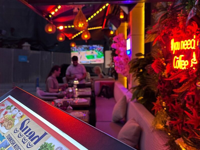 Suad Restaurant