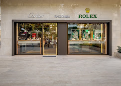 Rhodium Suadiye - Rolex Butik