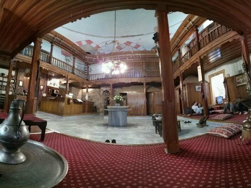 Süleymaniye Hamamı