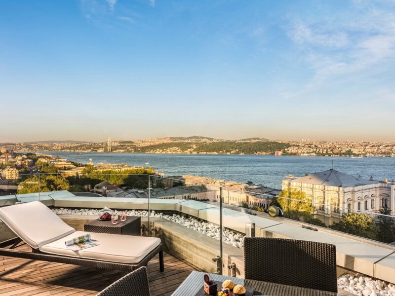 Swissotel The Bosphorus