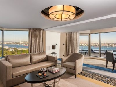 Swissotel The Bosphorus