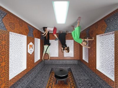 Museum Of Illusions İstanbul