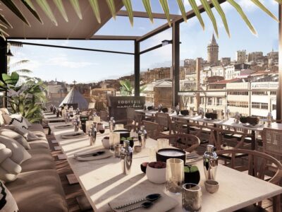 Rooftail Galata