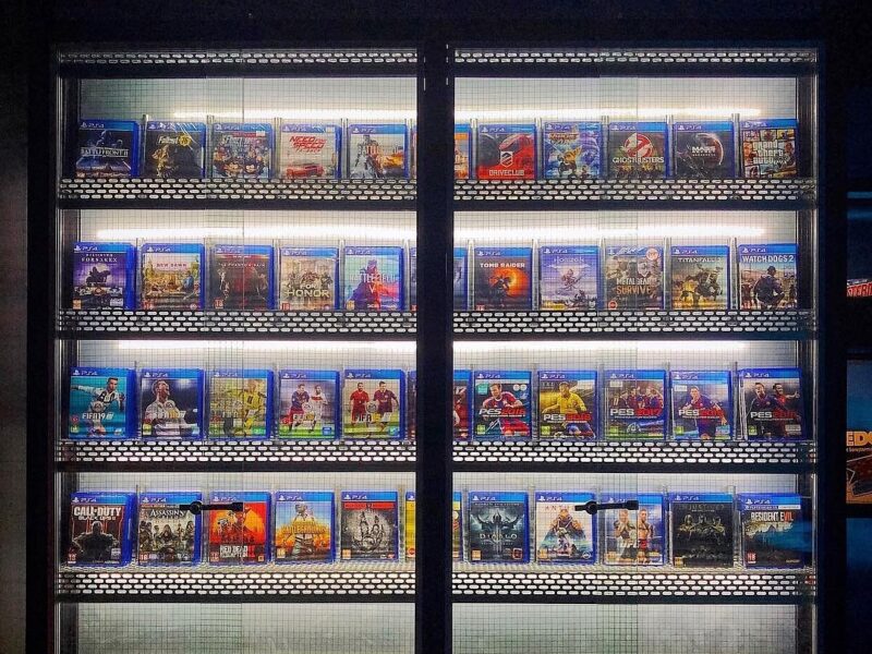 The Game For Big Kids