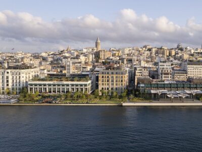 The Peninsula İstanbul
