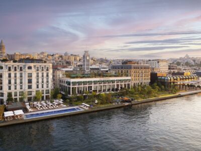 The Peninsula İstanbul