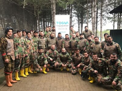 Marmara Paintball