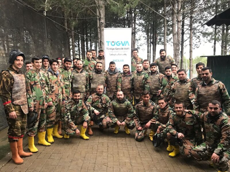 Marmara Paintball