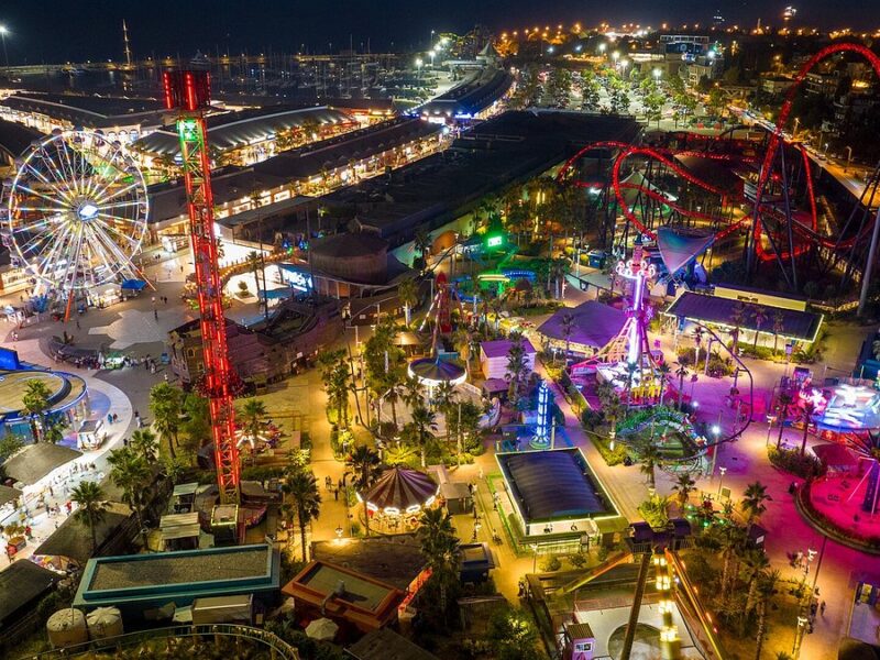 ViaSea Tema Park