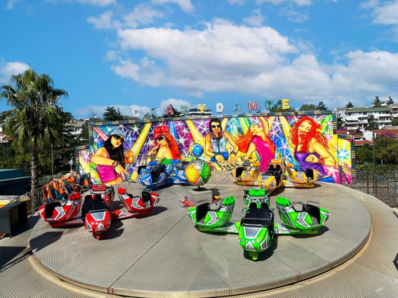 ViaSea Tema Park