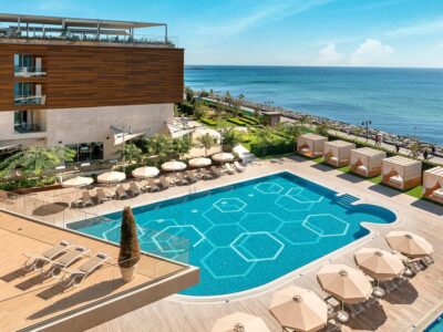 Crowne Plaza Istanbul