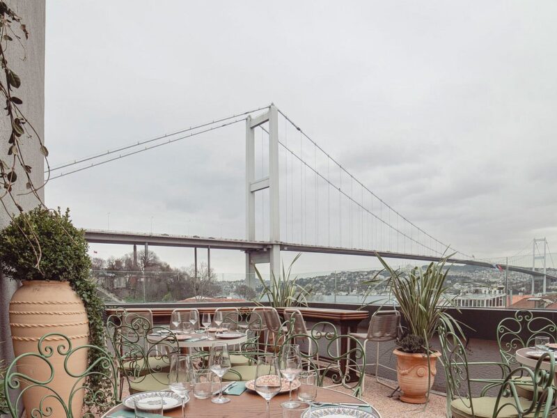 Visorante Kitchen & Bar