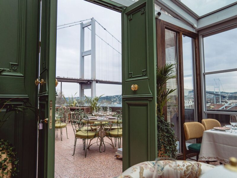 Visorante Kitchen & Bar
