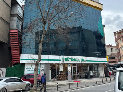 Bütüncül Şifa ve Doğal Ürünler
