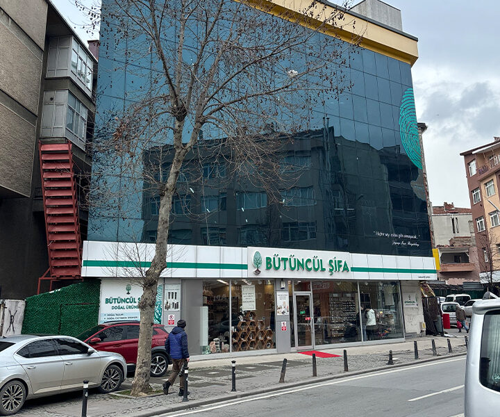 Bütüncül Şifa ve Doğal Ürünler
