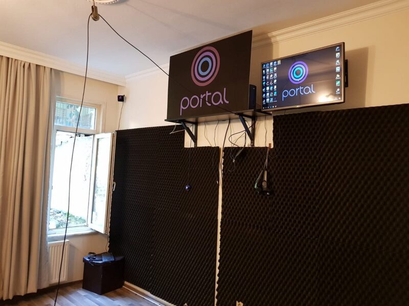 Portal VR Studio