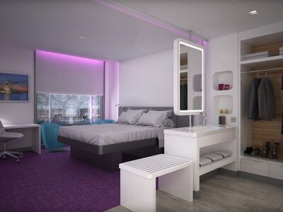 YOTEL Istanbul Airport Hotel