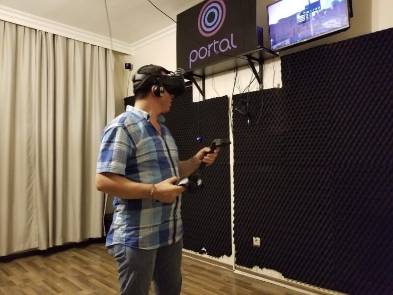 Portal VR Studio