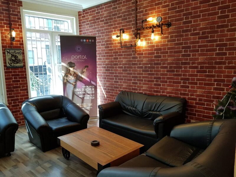 Portal VR Studio