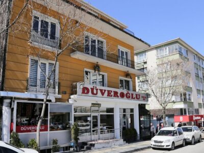 Düveroğlu