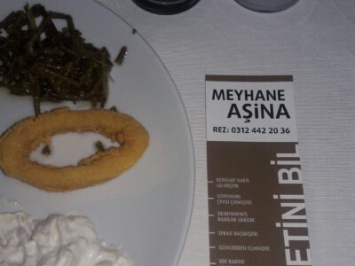 Meyhane Aşina