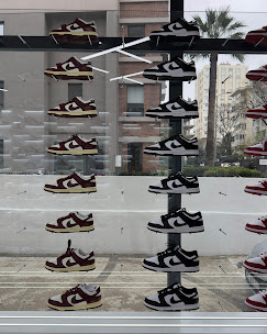 Murcielago Sneakers