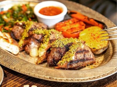Garden Mezze