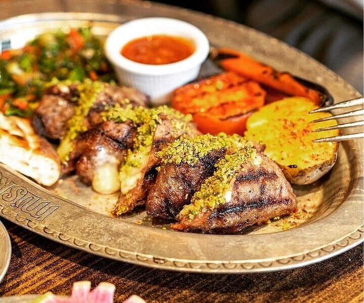 Garden Mezze