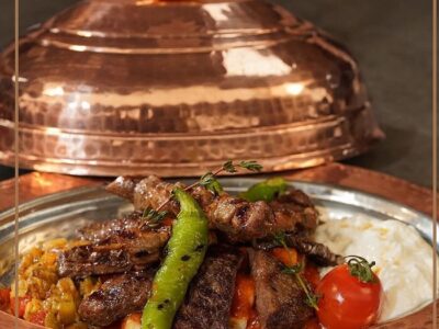 Garden Mezze
