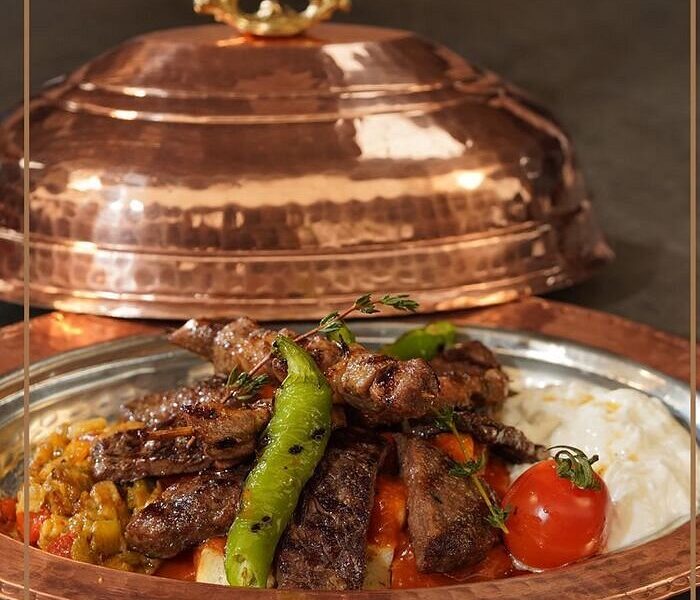 Garden Mezze