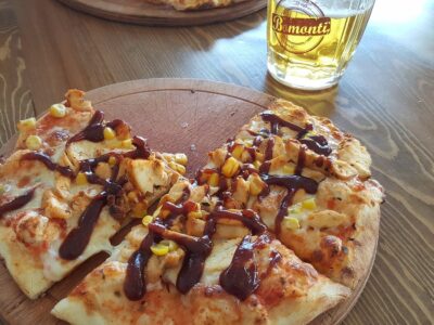 Pizza II Forno