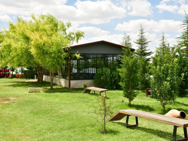 Cappapark