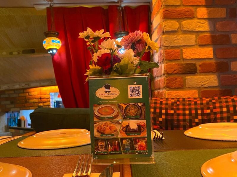 Resto Ethnica