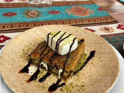 Erciyes Cafe & Restaurant