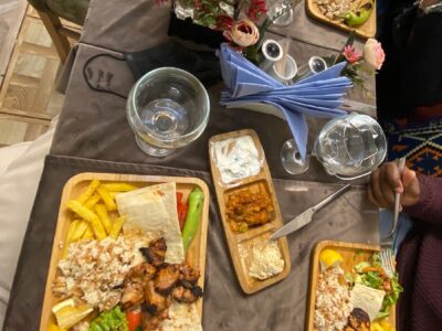 Turkish Cuisine