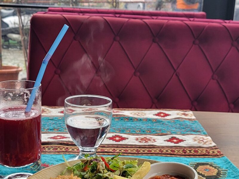 Erciyes Cafe & Restaurant