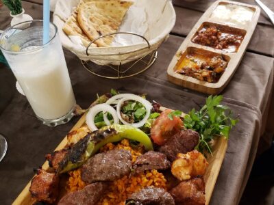 Turkish Cuisine