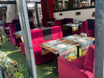 Erciyes Cafe & Restaurant
