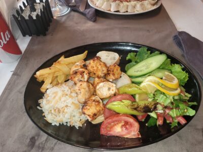 Turkish Cuisine
