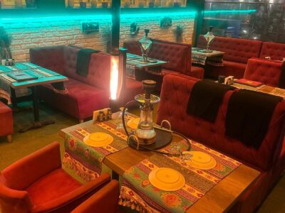 Erciyes Cafe & Restaurant