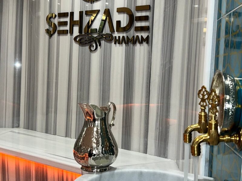 Şehzade Hamam