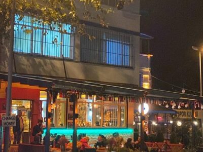 Erciyes Cafe & Restaurant