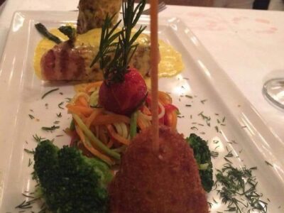 Garden Mezze
