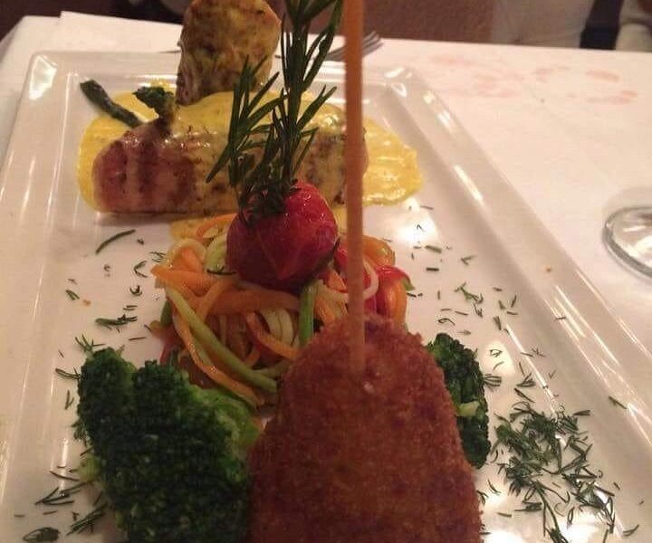 Garden Mezze