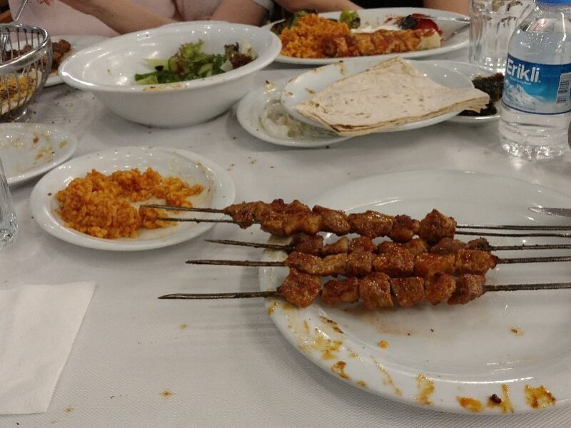 Masabaşı Kebapçısı